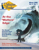 Delaware Banker - Winter 2008