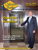 Delaware Banker Spring 2009