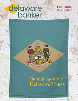 Delaware Banker Summer 2024  Magazine cover