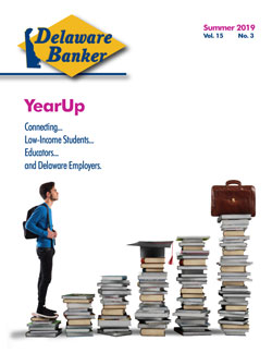 Delaware Banker Summer 2019  Magazine cover