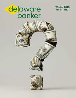 Delaware Banker Summer 2024  Magazine cover