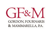 Gordon, Fournaris & Mammarella logo