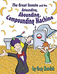 Great Investo and the Compounding Machine Cover