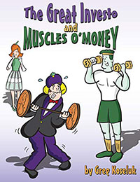 Great Investo and Muscles O'Moeny Cover