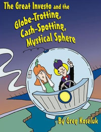 Great Investo and the Globe-Trotting Sphere Cover