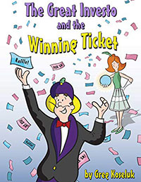 Great Investo and the Winning Ticket Cover