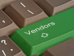 Vendor Button